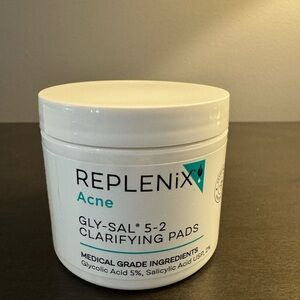 Replenix Gly-Sal 5-2 Pads 60 Pads Full Size NEW EXP 8/27